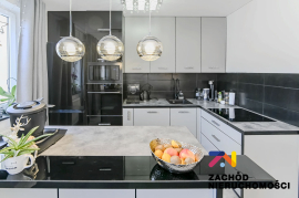 Umeblowane 2 poziomy pod lasem, ul. Ruczajowa